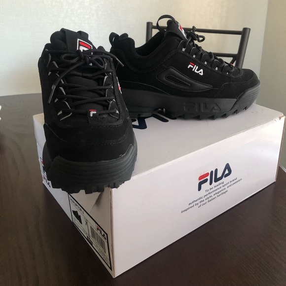 KIDS FILA 2018 DISRUPTOR ll KIDS FILA 2018 DISRUPTOR ll